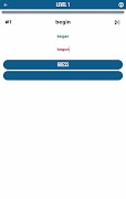 Irregular Verbs imagem de tela 4