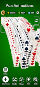Solitaire.com - کلاسیکی کارڈز اسکرین شاٹ 4