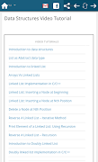 Data Structures and Algorithms 截图 5