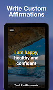 Wake: Affirmation Reminder App screenshot 4