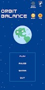 Orbit Balance - Puzzle game -  截圖 1