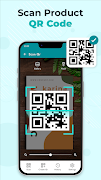 برنامه‌نما QR Scanner - QR Code Generator عکس از صفحه
