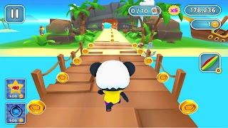 Panda Panda Runner Game Screenshot 7
