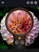 برنامه‌نما Magnifier عکس از صفحه