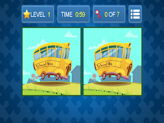Difference-School Bus ảnh chụp màn hình 4