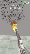 برنامه‌نما Flame Thrower 3D عکس از صفحه