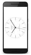 PsPsClock"Simple" Clock & Cal ảnh chụp màn hình 2