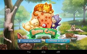 Bingo Cats ภาพหน้าจอ 5