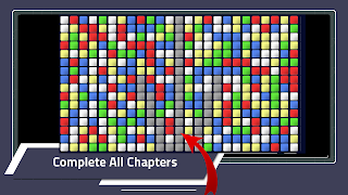 برنامه‌نما Block Puzzle 400 عکس از صفحه