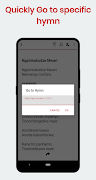 Methodist Hymns captura de pantalla 3