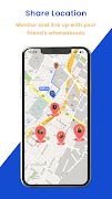 Phone Tracker and GPS Tracker 截图 2