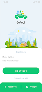 GoPool : Flutter Template screenshot 4