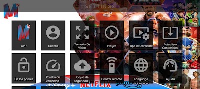 MOSHER TV screenshot 3
