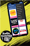 Radio Nostalgia screenshot 4