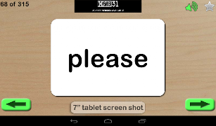 Sight Words screenshot 3