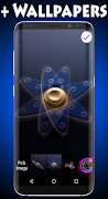 Spinner Wallpapers & Locker স্ক্রিনশট 2