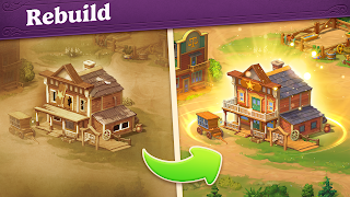 Hidden Frontier - find objects imagem de tela 6