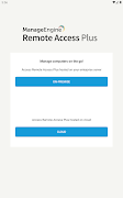 Remote Access Plus Ekran Görüntüsü 6