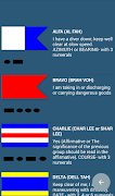 ICS Flags Quiz screenshot 1