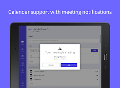 3 Schermata Lifesize Room Controller
