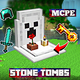 Stone Tombs for Minecraft PE