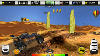Road Racing screenshot 2