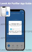 Levoit Air Purifier App Guide Ekran Görüntüsü 3