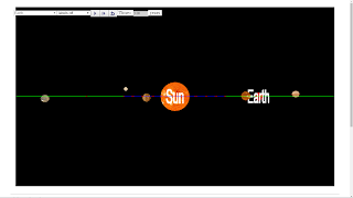 Solar System 3D Ekran Görüntüsü 4