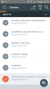پوستر Control de Entregas