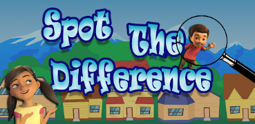 Spot The Difference 截图 7