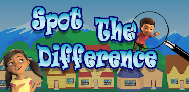 Spot The Difference اسکرین شاٹ 7