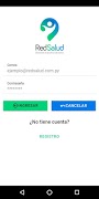 RedSalud imagem de tela 2