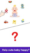 Brain IQ Logic - Brain Test & Puzzle Tricky screenshot 4