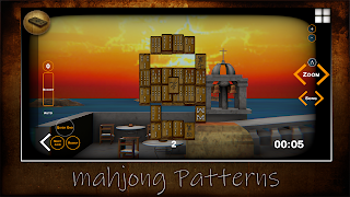 3 Schermata Mahjong Patterns