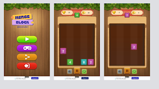 پوستر Merge Blocks Absolute