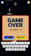 typing game screenshot 2