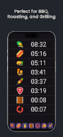 Ultimate Grill Timer تصوير الشاشة 3