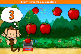 Monkey Preschool Lunchbox screenshot 3