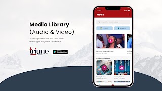 Triune Centre ảnh chụp màn hình 6