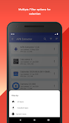 APK Extractor Ekran Görüntüsü 5