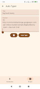 Auto Typer: Bluetooth Keyboard screenshot 2