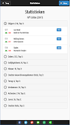 برنامه‌نما Rock500 Database عکس از صفحه