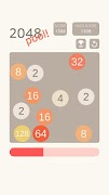 2048 Pool الملصق