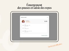 La pointeuse Combo 截图 5