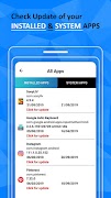 App Update Checker اسکرین شاٹ 7