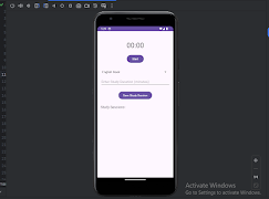 Study Time Manager Cartaz
