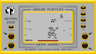 Ninja Turtles screenshot 3