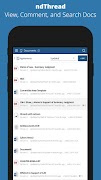 ndThread স্ক্রিনশট 1