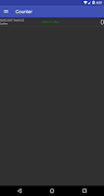 Counter screenshot 2