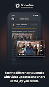 DonorSee screenshot 4